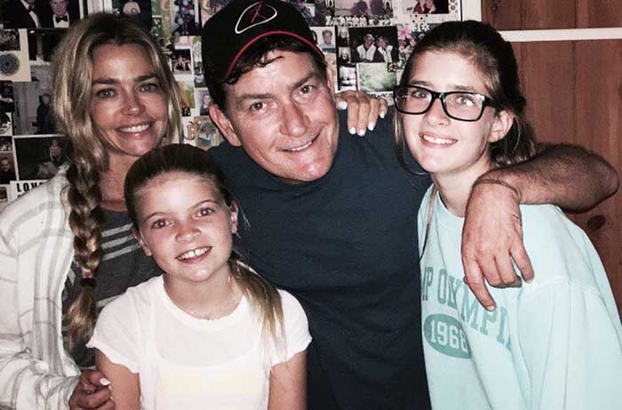 Facts About Lola Rose Sheen - Charlie Sheen's Daughter With Ex-Spouse Denise Richards